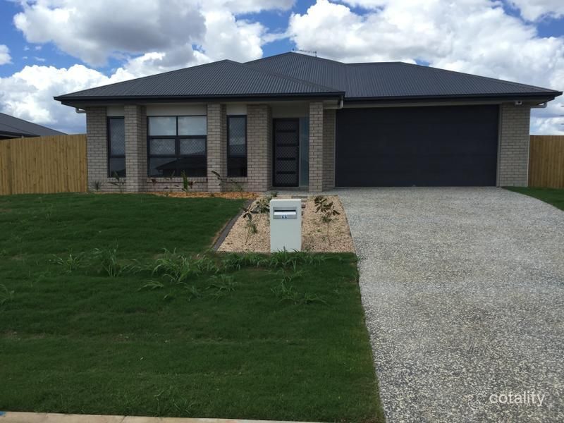 44 Magpie Dr, Cambooya, QLD 4358