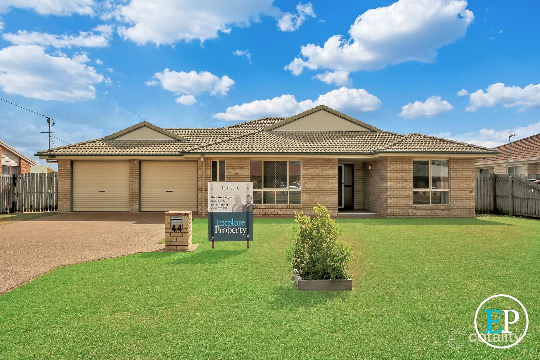 44 Paradise, Thabeban, QLD 4670