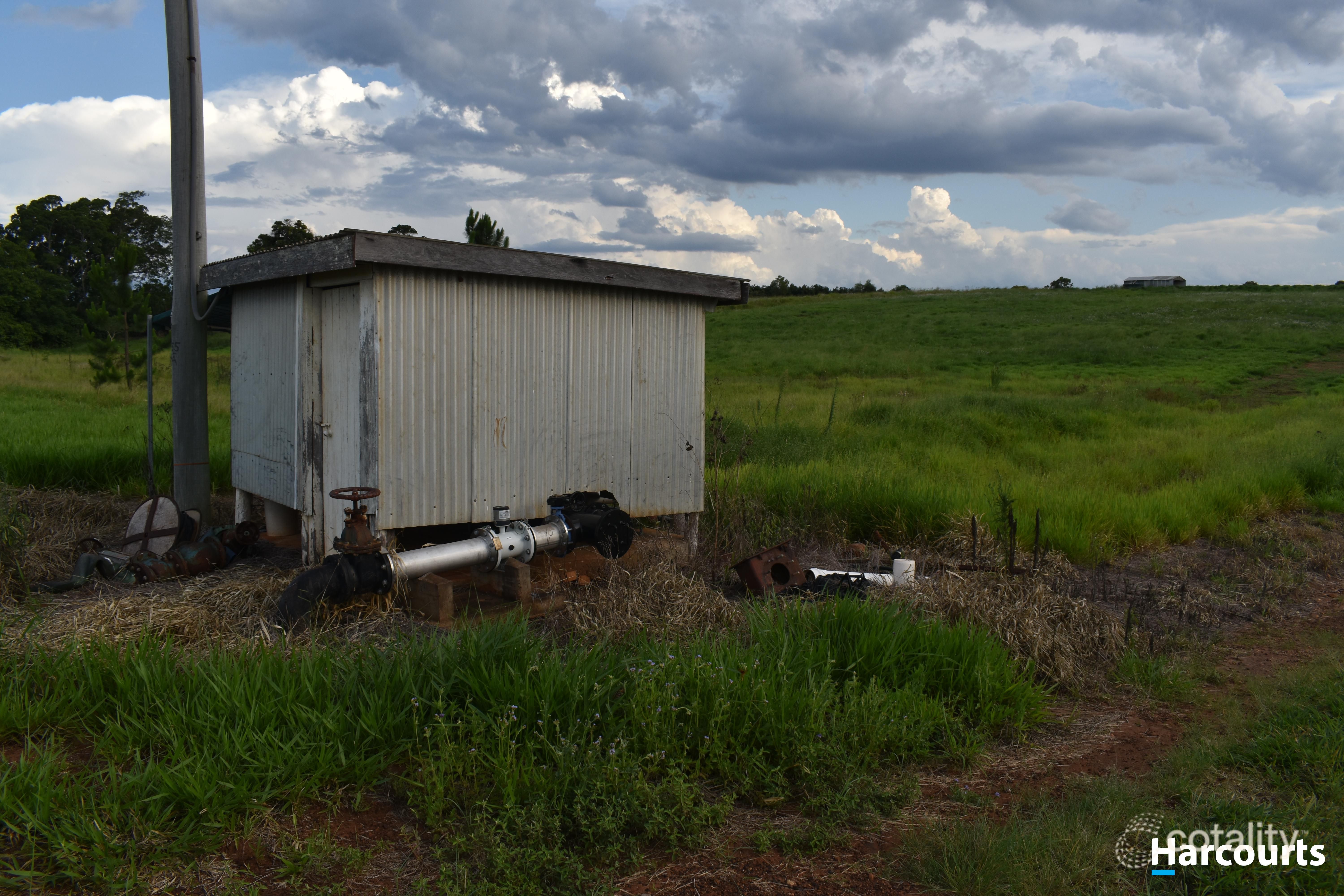 807 Pine Creek Rd, Givelda, QLD 4670