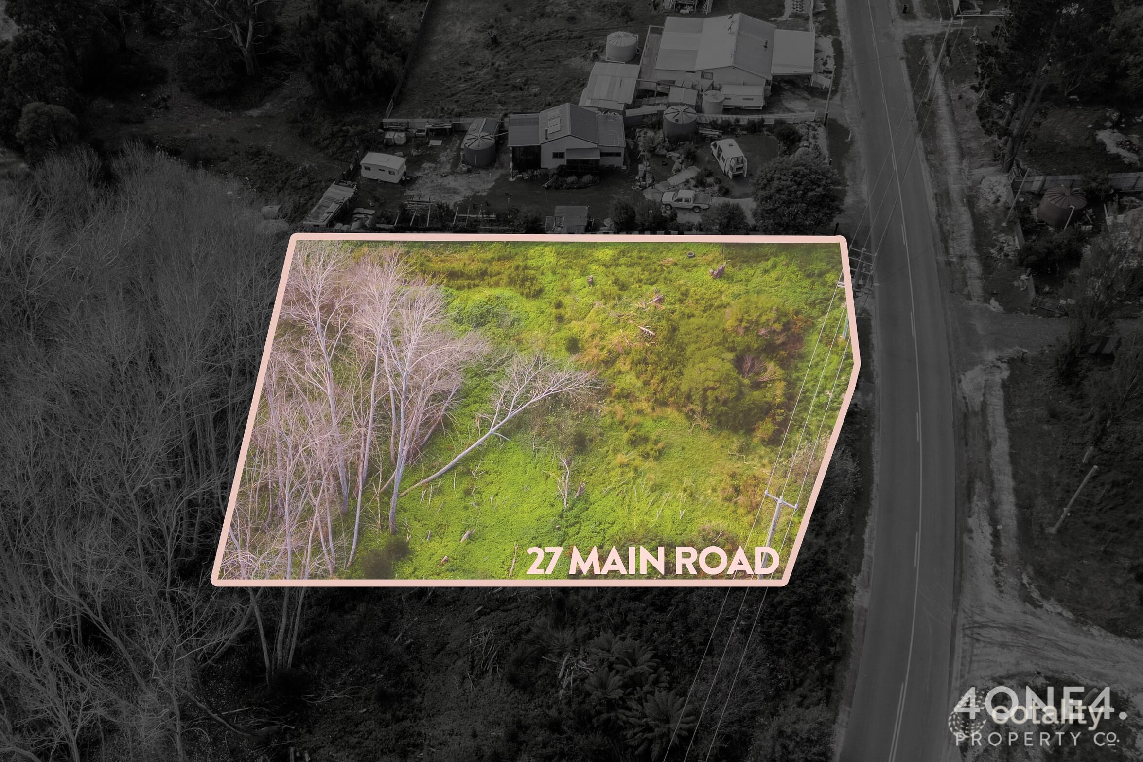 27 Main Rd, Pioneer, TAS 7264
