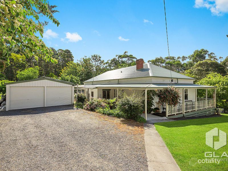 25 Mt Lebanon Rd, Chum Creek, VIC 3777