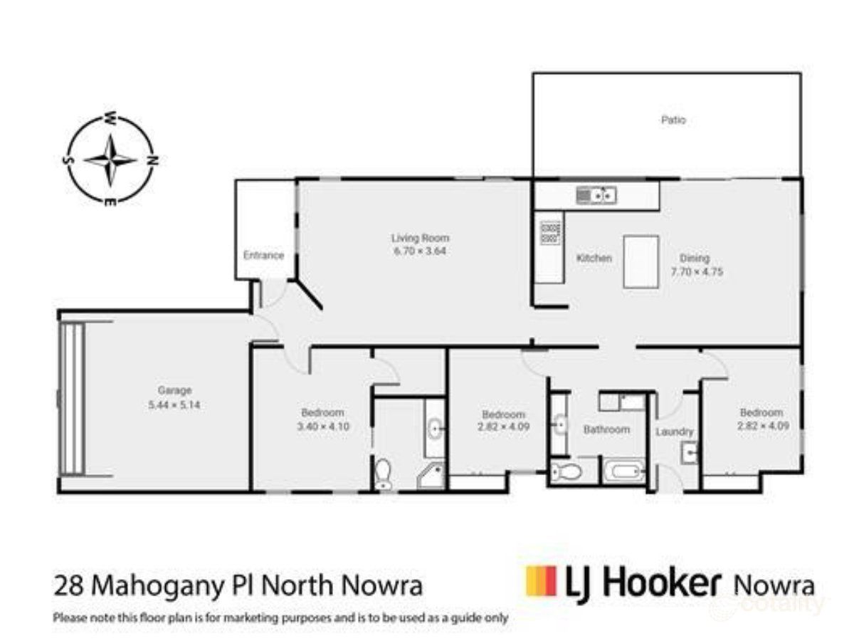 28 Mahogany Pl, North Nowra, NSW 2541