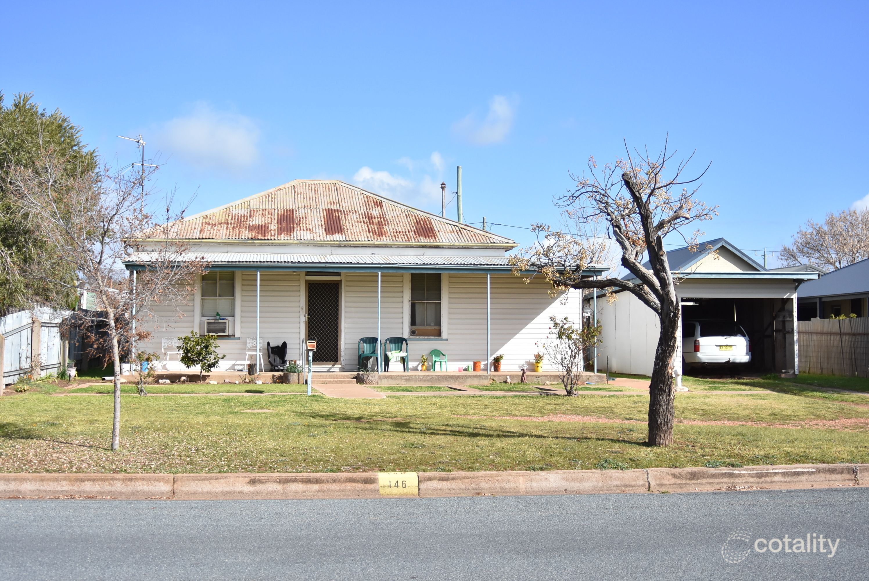 146 Twynam St, Temora, NSW 2666