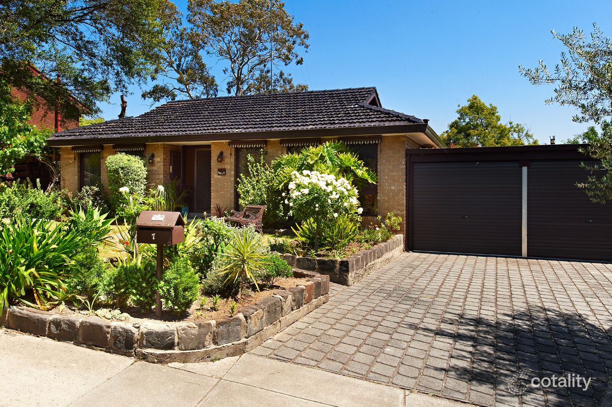 7 Punkerri Cct, Greensborough, VIC 3088