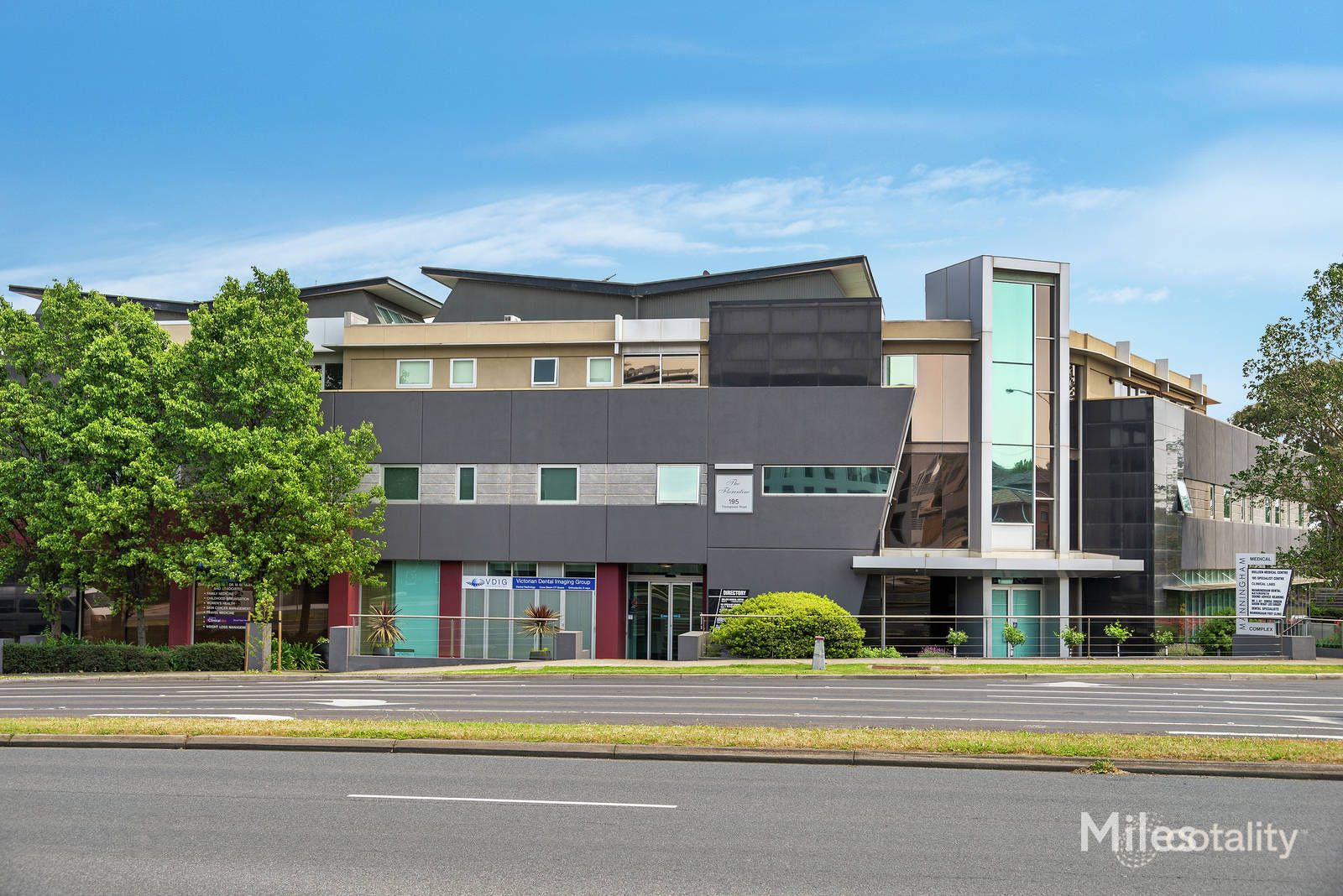 108/195 Thompsons Rd, Bulleen, VIC 3105