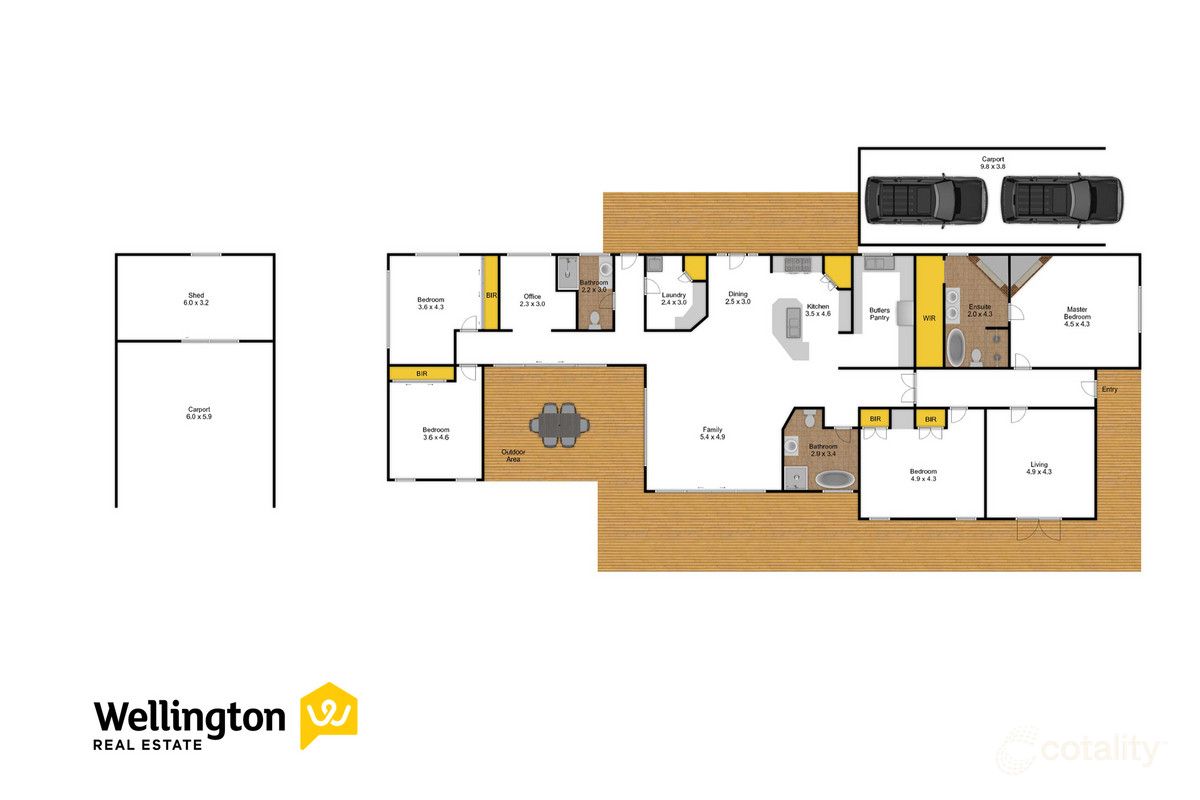 40 Hobson St, Stratford, VIC 3862