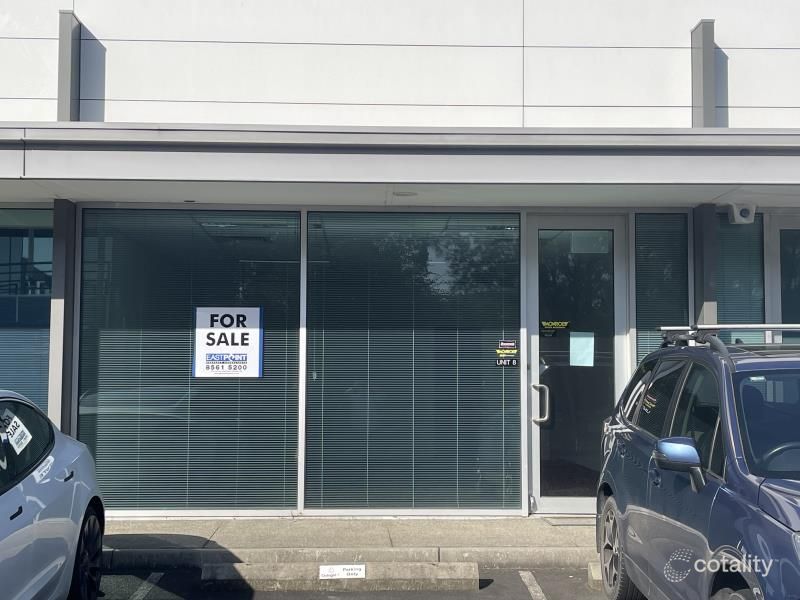 8/17-19 Miles St, Mulgrave, VIC 3170