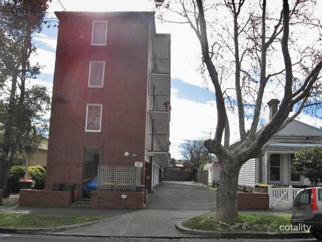 12/49 Farnham St, Flemington, VIC 3031