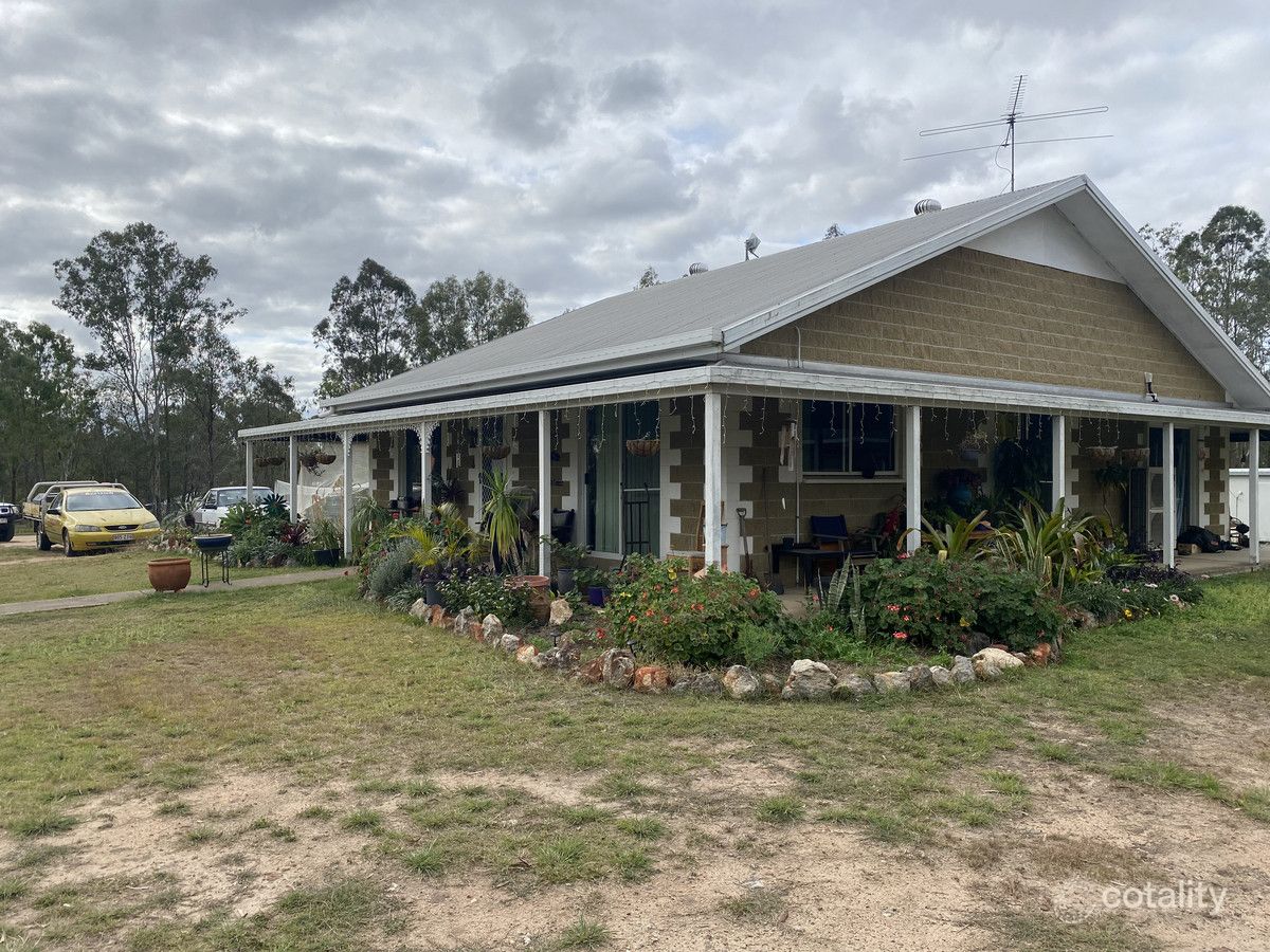227 Parsons Rd, Nanango, QLD 4615