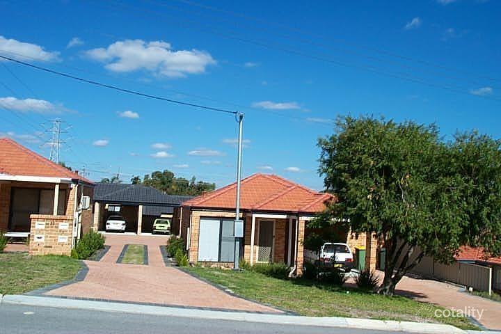 4/22 Farnham St, Bentley, WA 6102