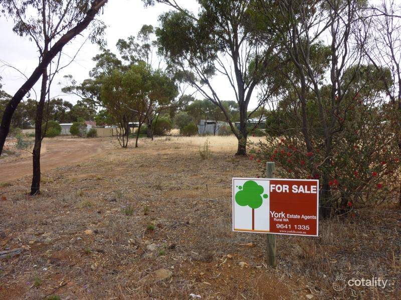 81 Stratford St, Pingelly, WA 6308