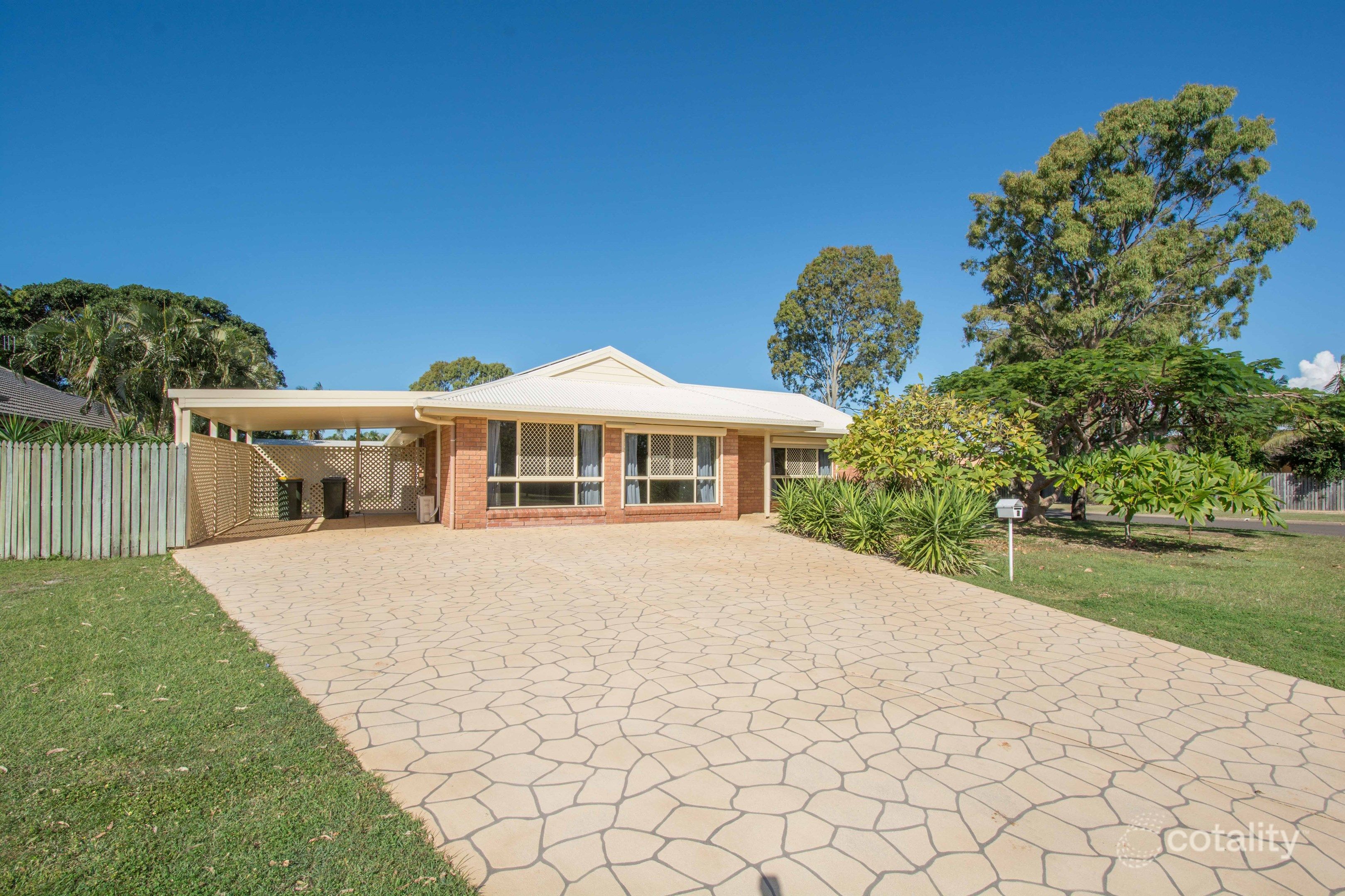 6 Shari Ct, Bargara, QLD 4670