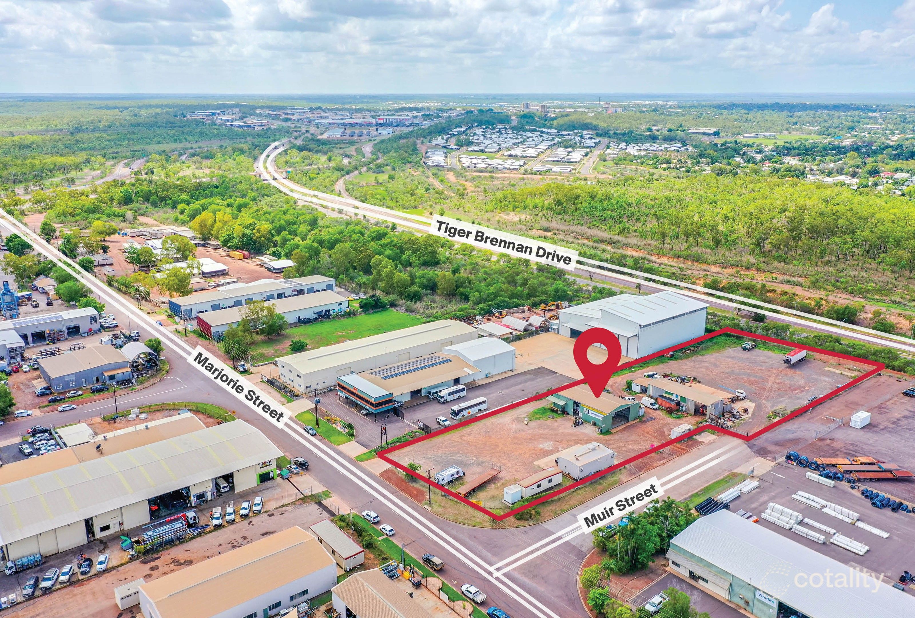 53 Marjorie St, Pinelands, NT 0828