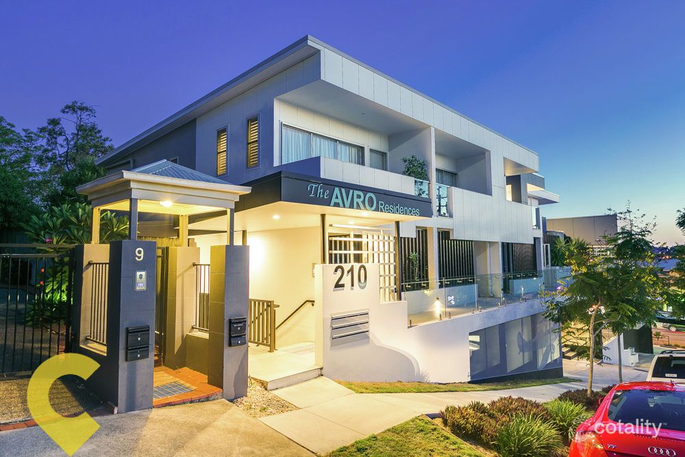 4/210 Oxford St, Bulimba, QLD 4171