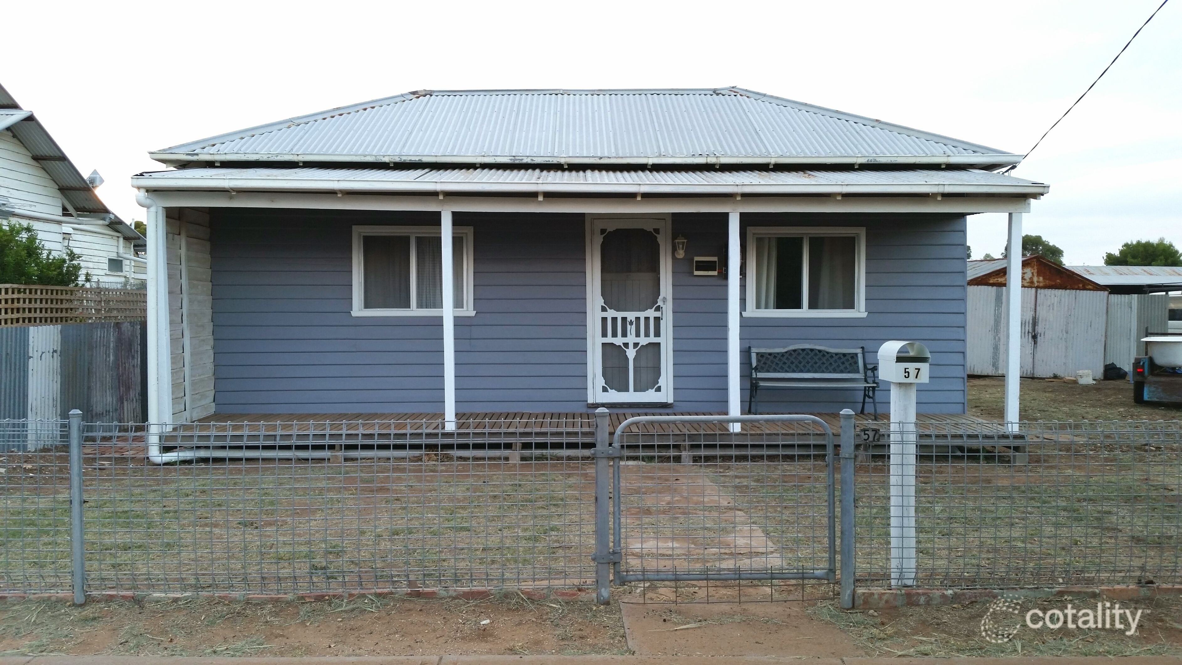 57 Dempsey St, Wycheproof, VIC 3527