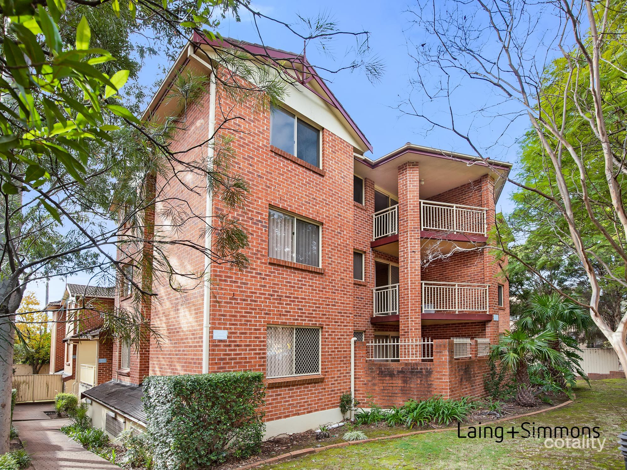 4/71-73 Stapleton St, Pendle Hill, NSW 2145