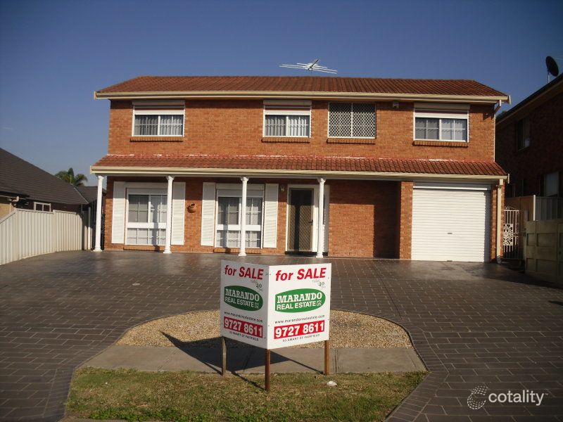 41 Mimosa Rd, Bossley Park, NSW 2176