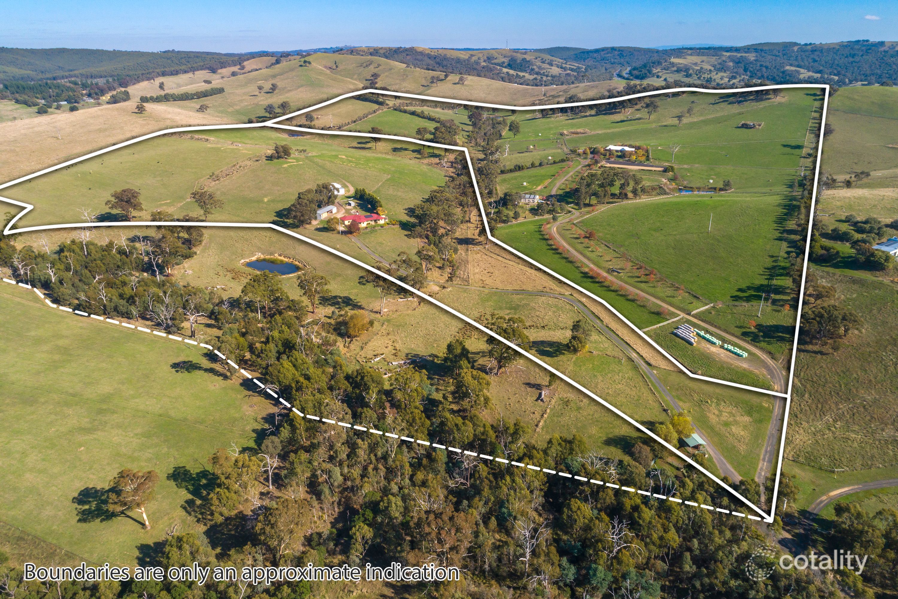 220 Clonbinane Rd, Clonbinane, VIC 3658