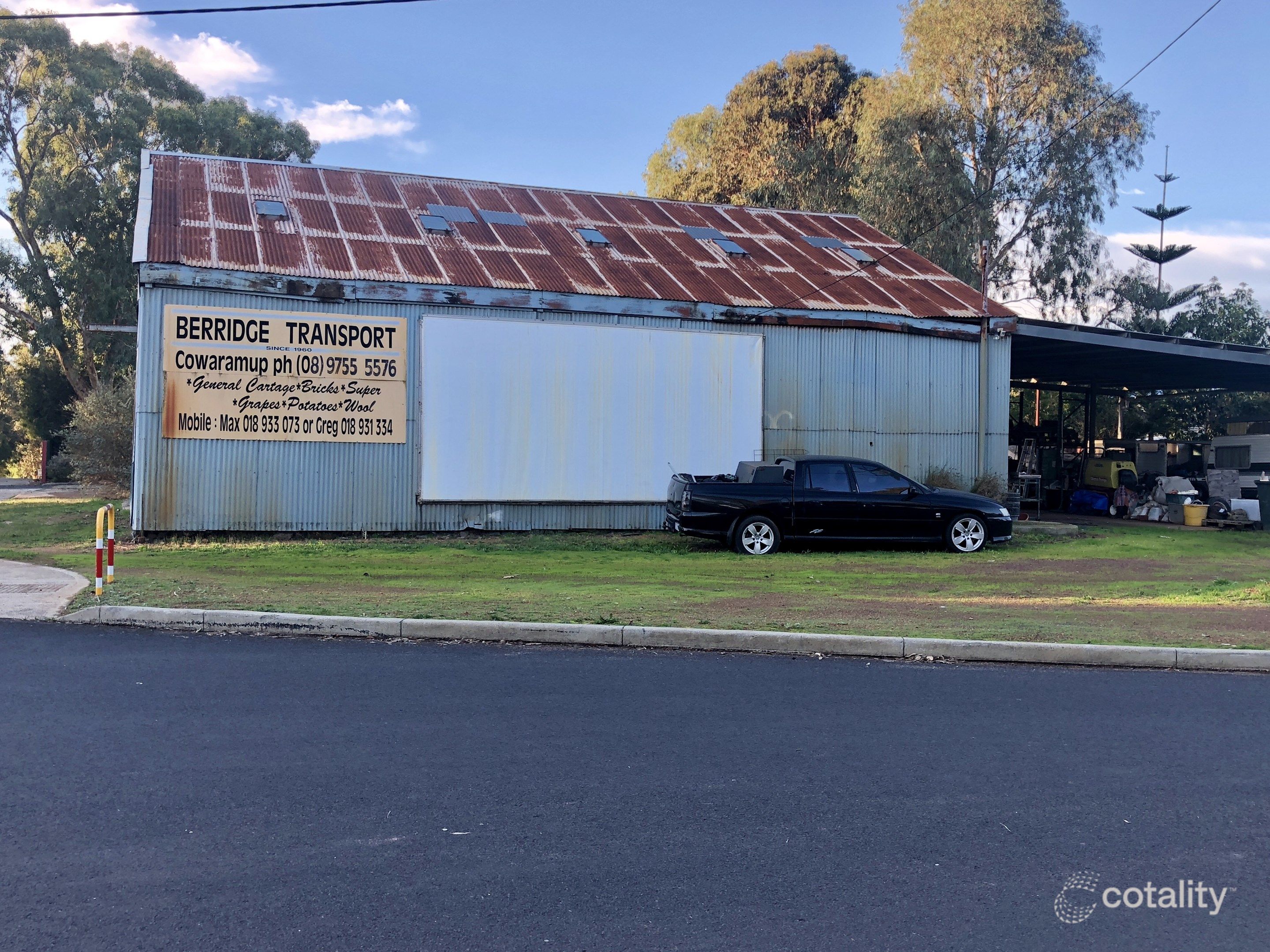 35 Bussell Hwy, Cowaramup, WA 6284
