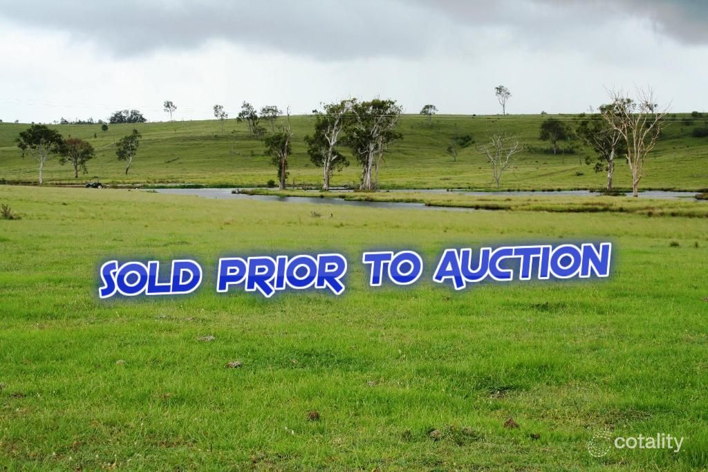 476 Emerys Bridge Rd, Gundiah, QLD 4650