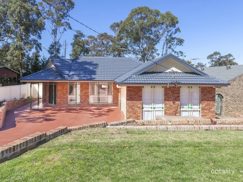 61 Yellow Rock Rd, Yellow Rock, NSW 2777