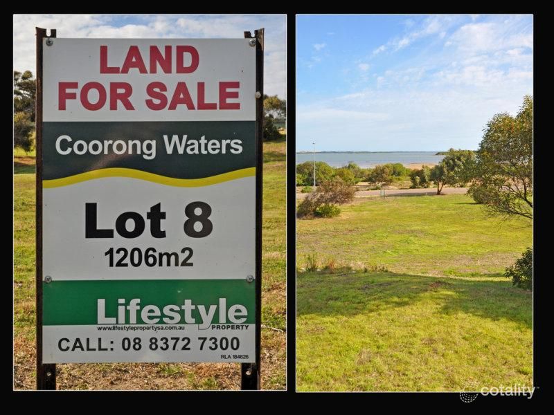 33 Coorong Waters Dr, Coorong, SA 5264