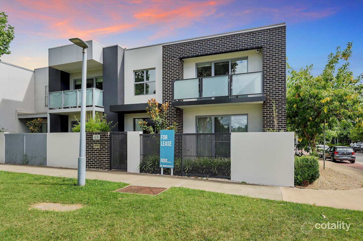 69 Cunningham St, Kingston, ACT 2604