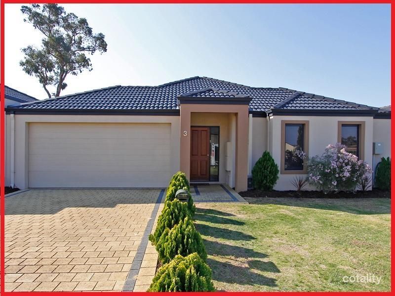 3 Werri Pl, Clarkson, WA 6030