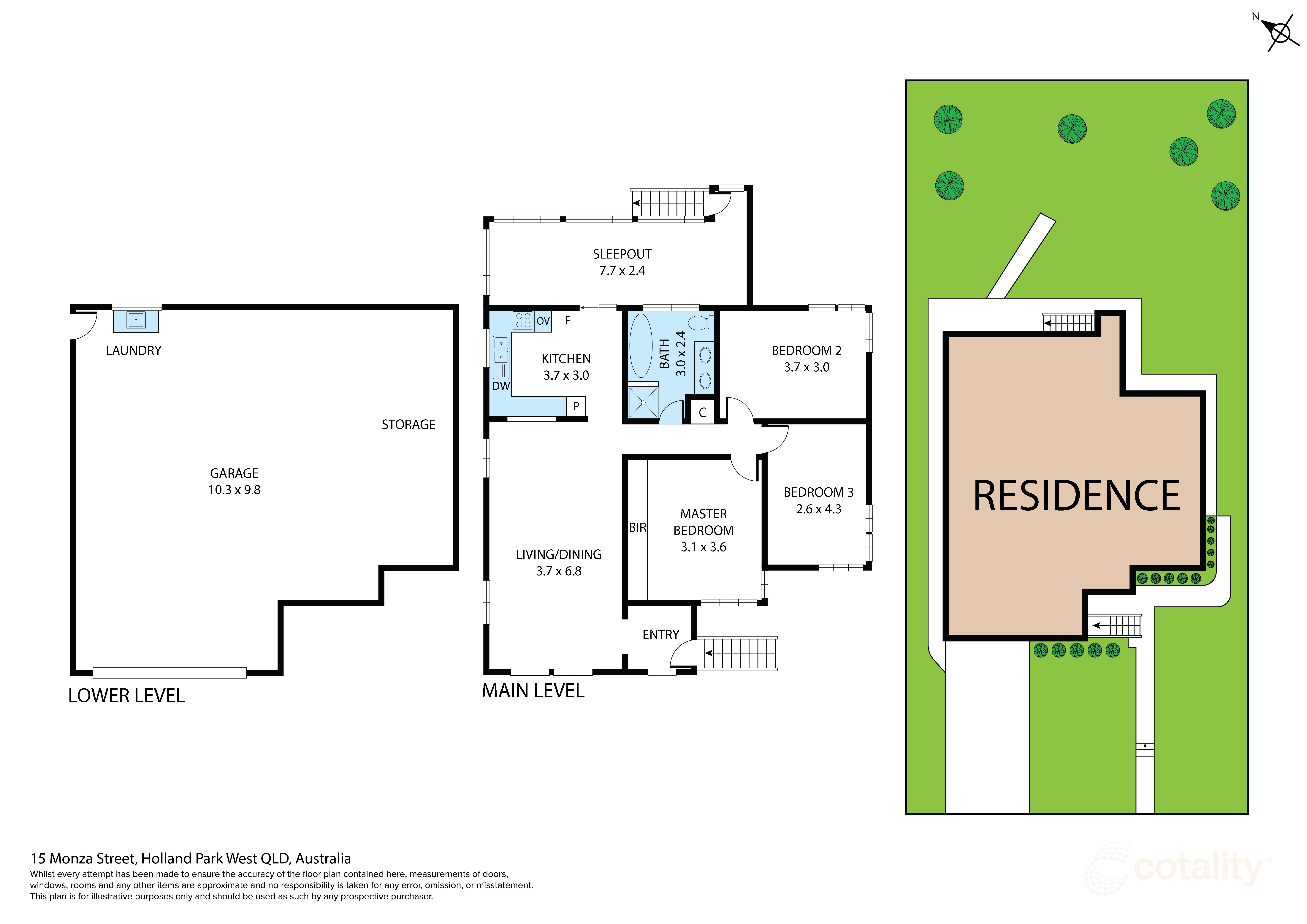 15 Monza St, Holland Park West, QLD 4121