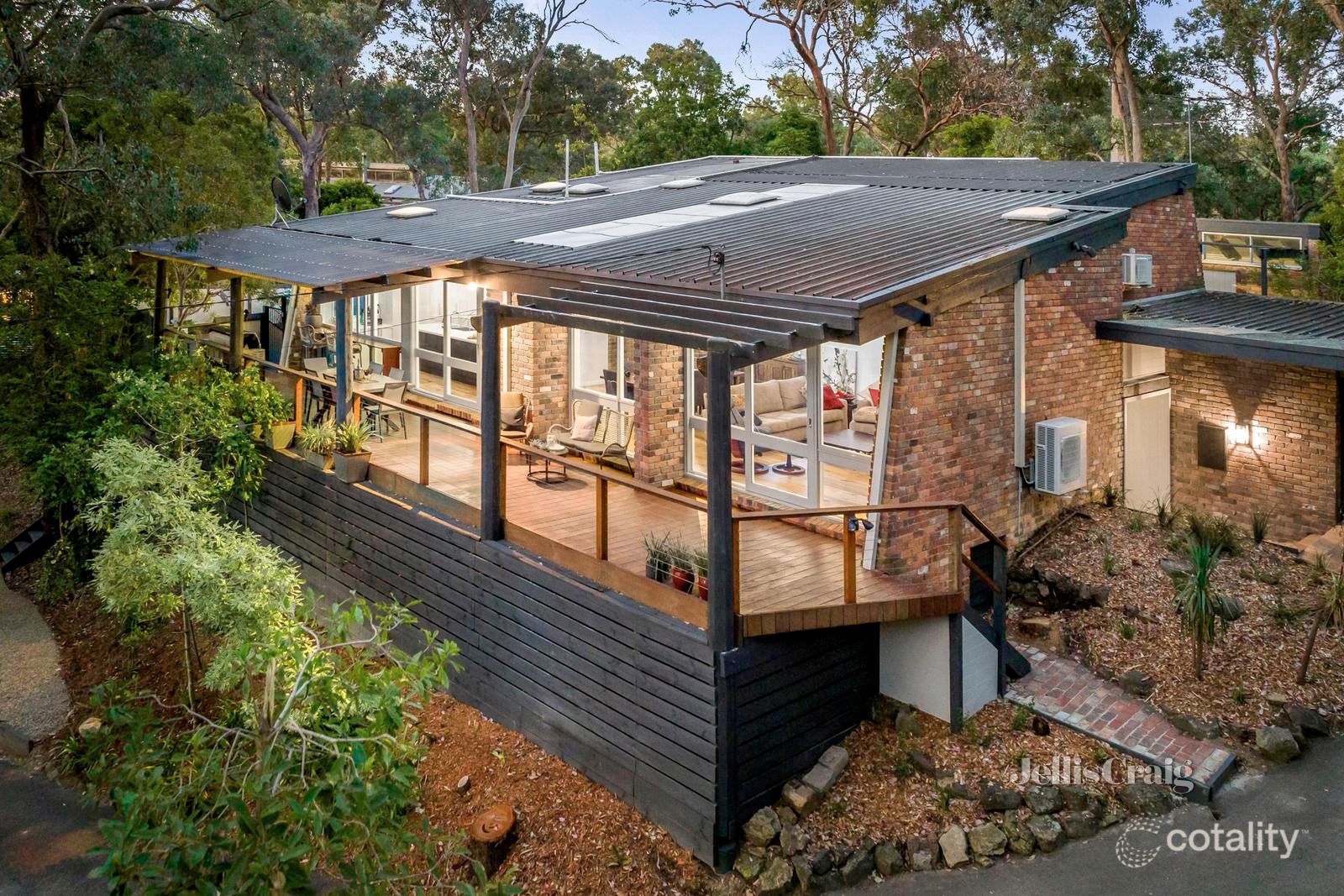 9-11 Mitchell Ave, Warrandyte, VIC 3113