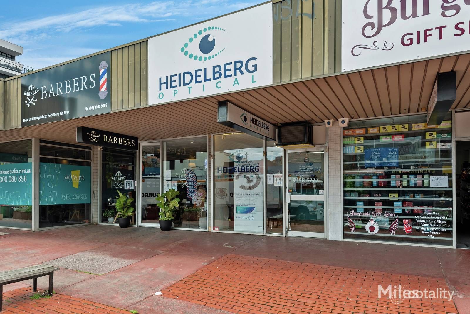 7/101 Burgundy St, Heidelberg, VIC 3084