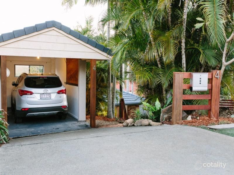 4 Scotia Pl, Merrimac, QLD 4226
