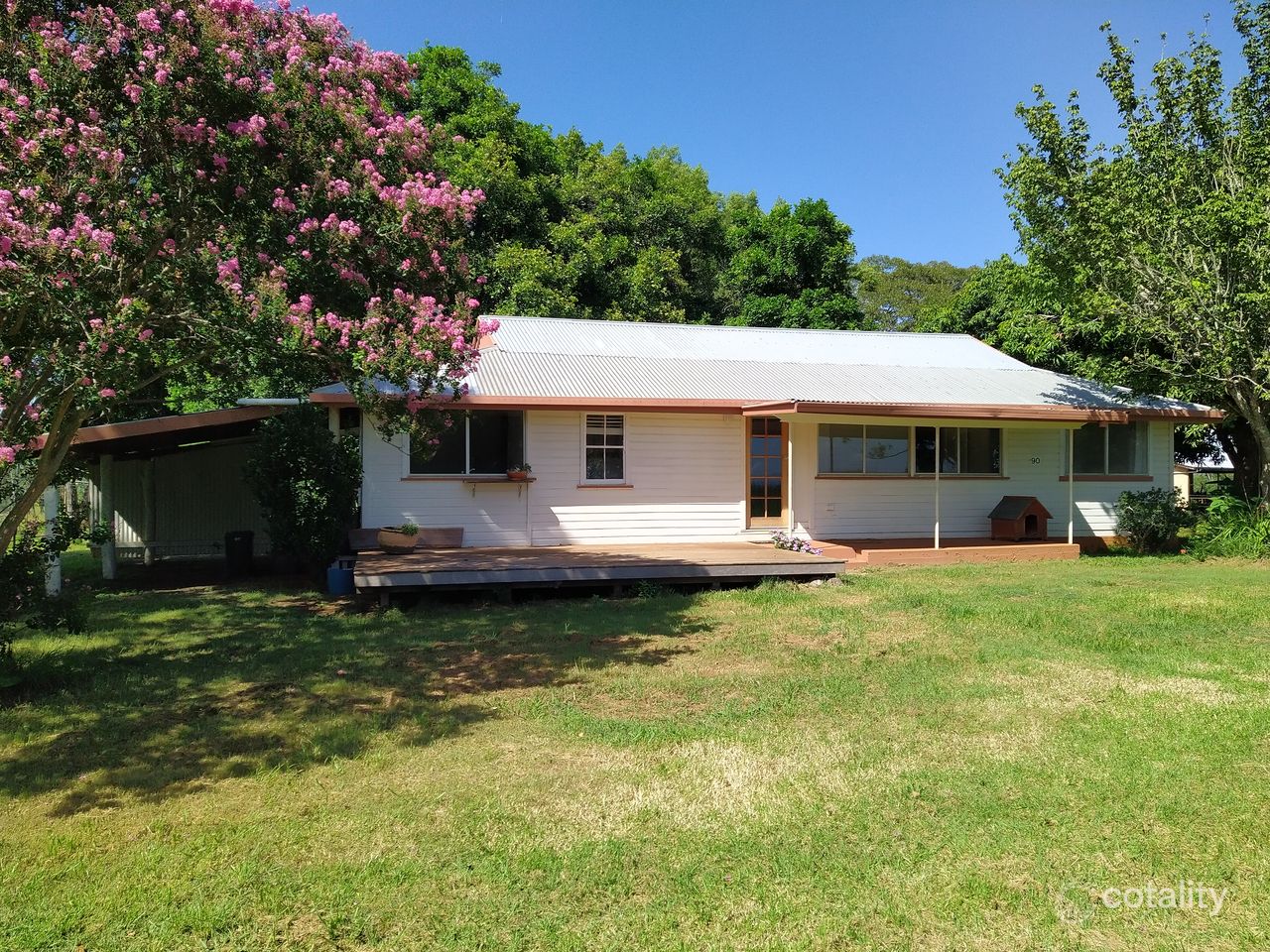 90 O'Connors Rd, Fairy Hill, NSW 2470