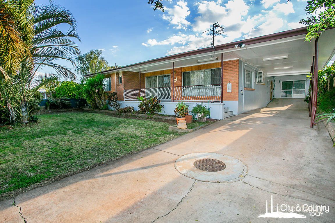 21 Mabel Ave, Townview, QLD 4825