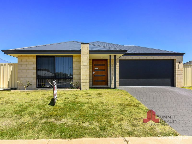 7 Hazelgrove Cres, Millbridge, WA 6232