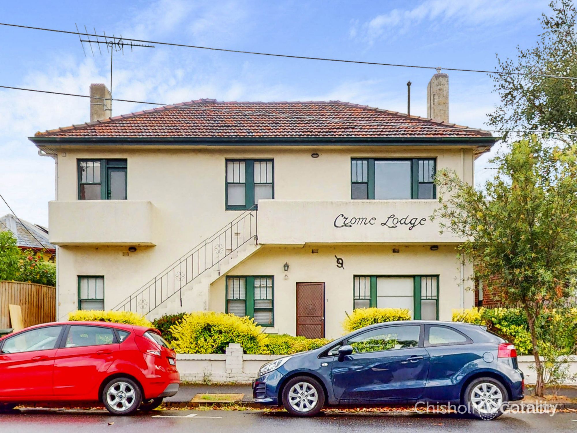 3/9 Marlton Cres, St Kilda, VIC 3182