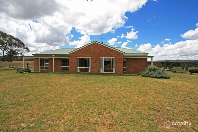 74 Woolshed Lane, Bywong, NSW 2621