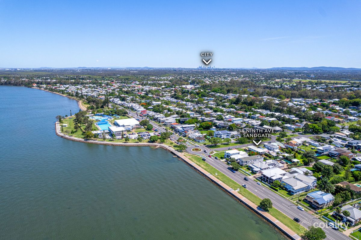34 Ninth Ave, Sandgate, QLD 4017