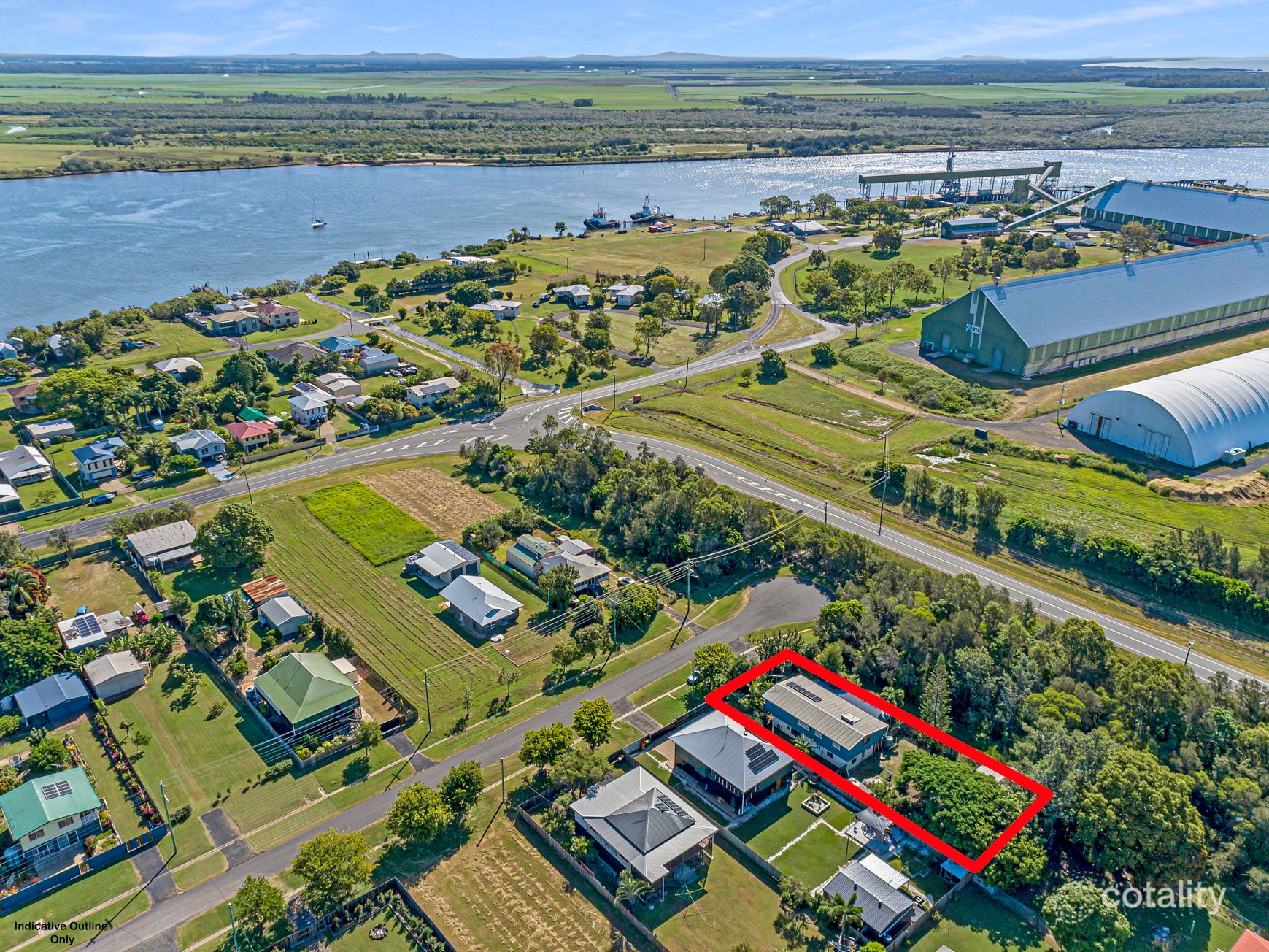 39 Aldridge St, Burnett Heads, QLD 4670