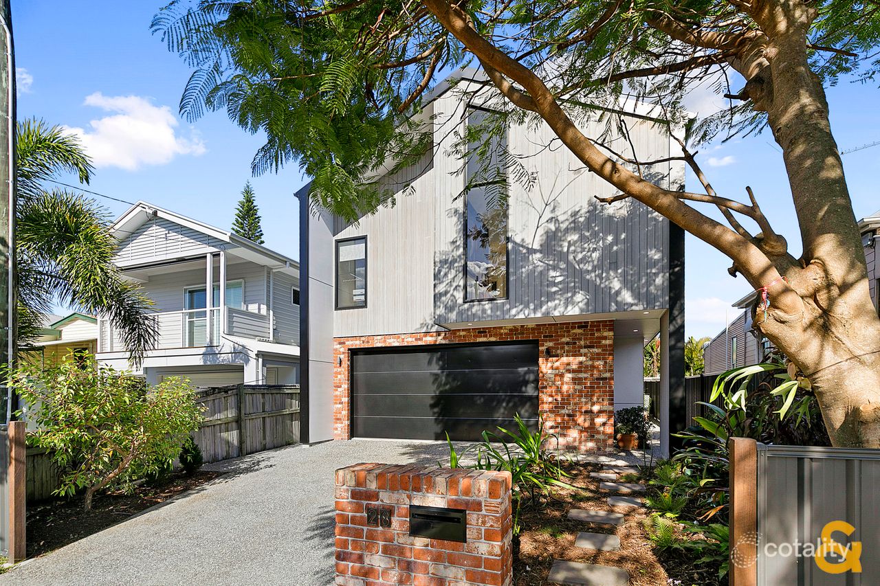 28 Pine St, Wynnum, QLD 4178