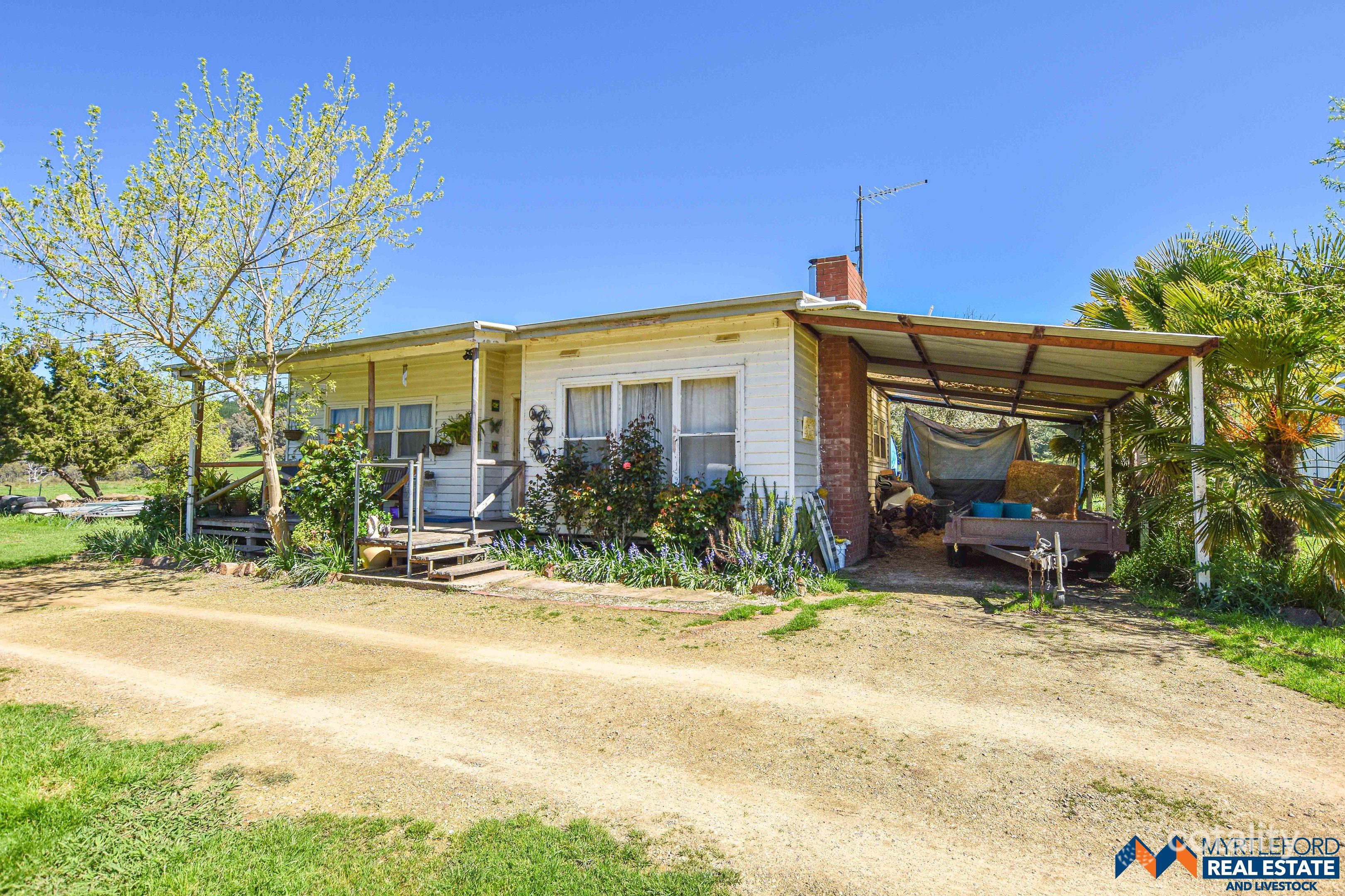 298 Merriang South Rd, Merriang South, VIC 3737
