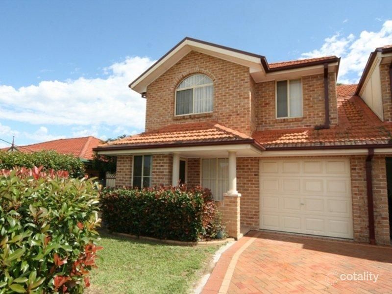 1/11-15 Ramona St, Quakers Hill, NSW 2763