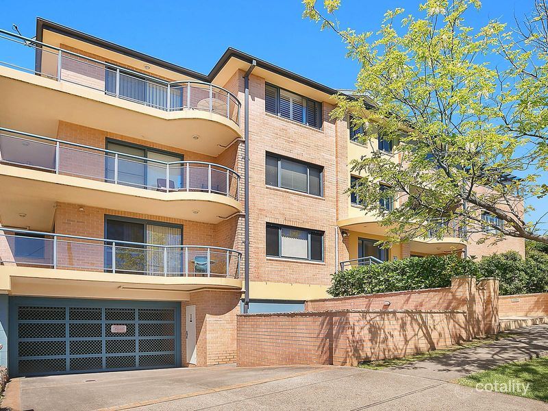 8/1-3 Beazley St, Ryde, NSW 2112