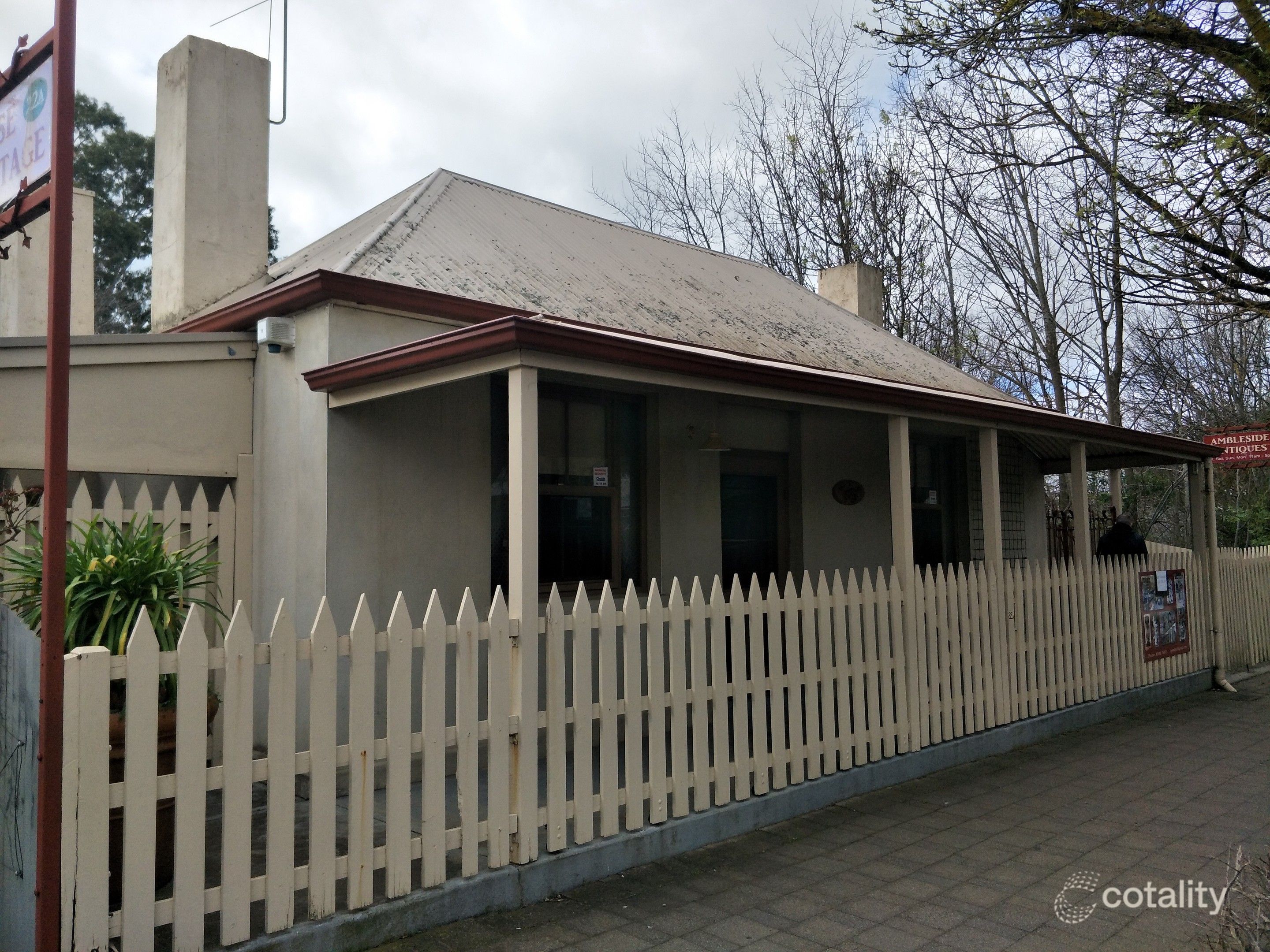 22a Mount Barker Rd, Hahndorf, SA 5245