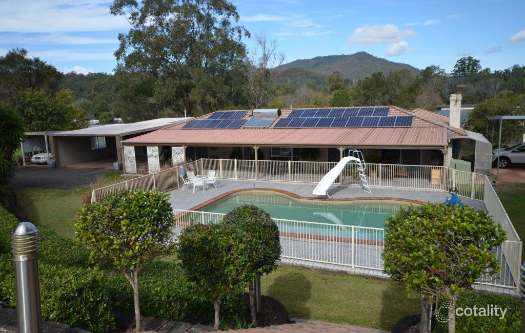 3119 Beechmont Rd, Witheren, QLD 4275