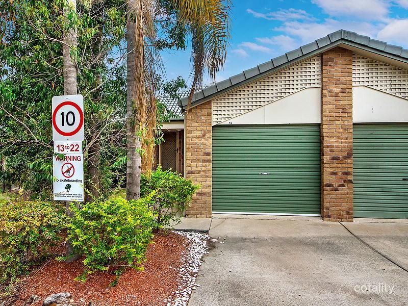 17/14 Bourton Rd, Merrimac, QLD 4226