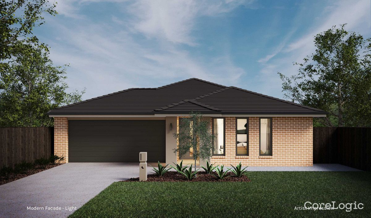 Lot 2214 Swanston St, Clyde, VIC 3978
