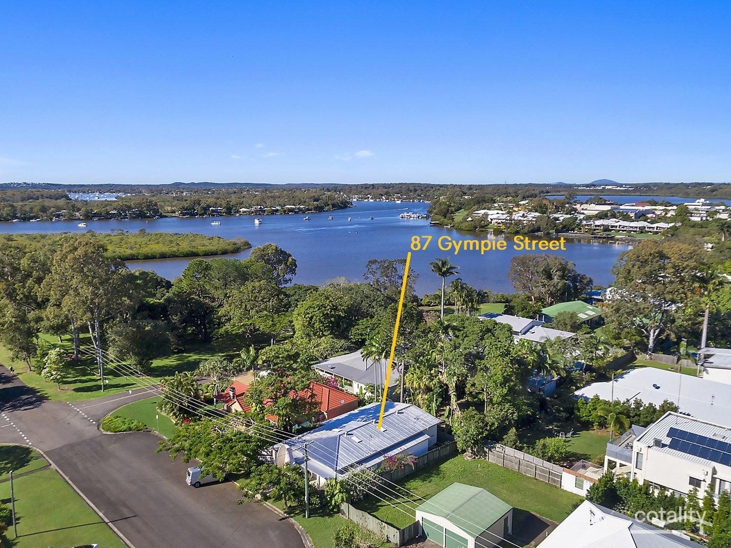 87 Gympie St, Tewantin, QLD 4565