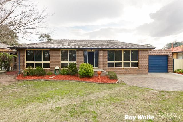 58 O'Halloran Cct, Kambah, ACT 2902