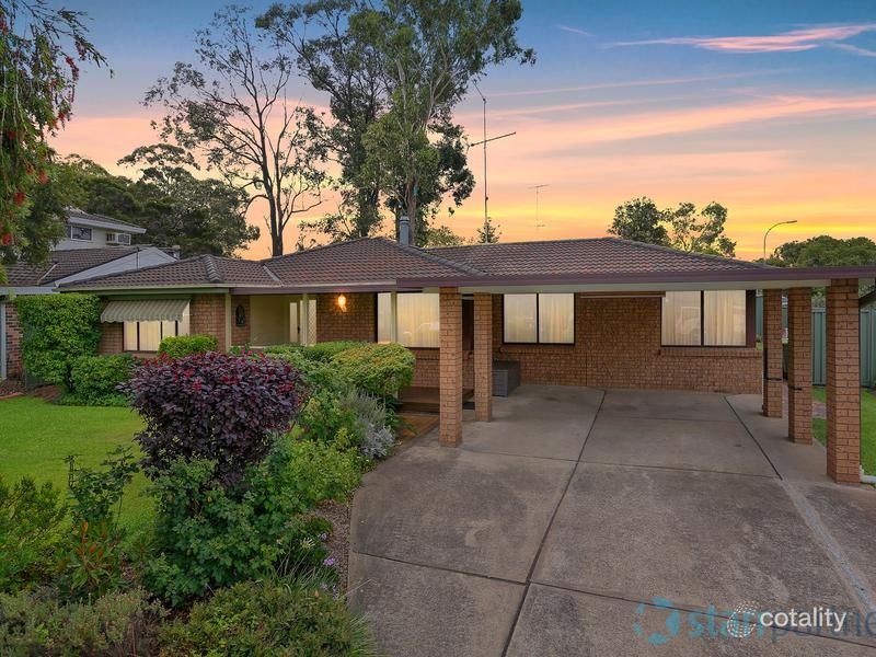 28 Snailham Cres, South Windsor, NSW 2756